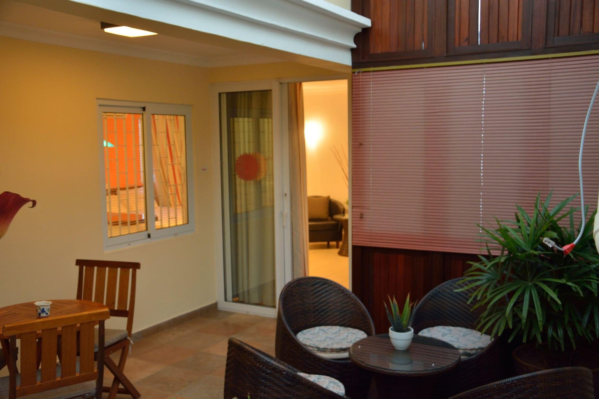 Aparthotel La Pointe 3*