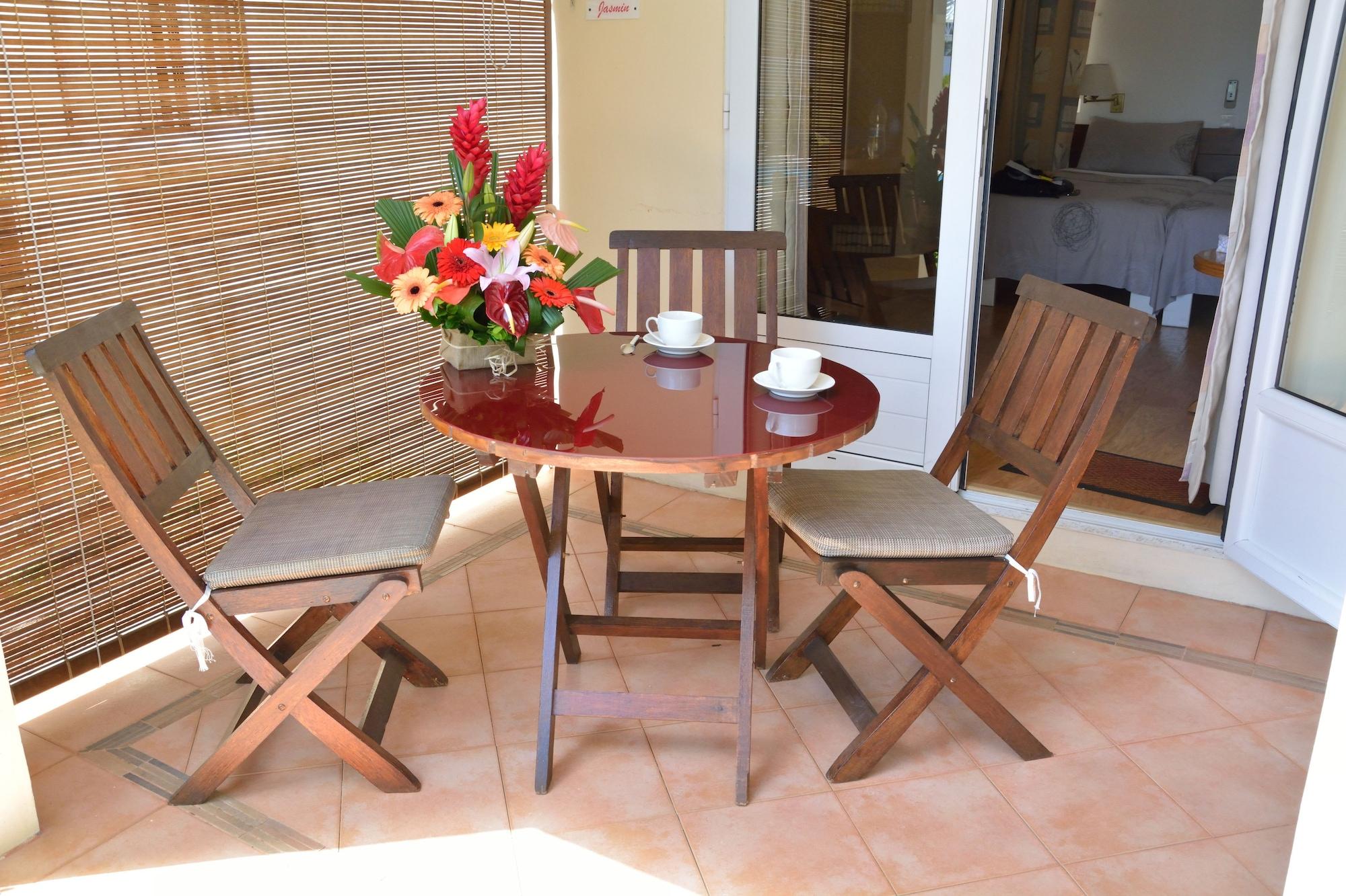 La Pointe Aparthotel 3*