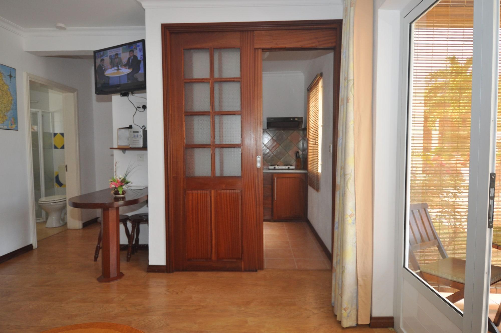 Aparthotel La Pointe