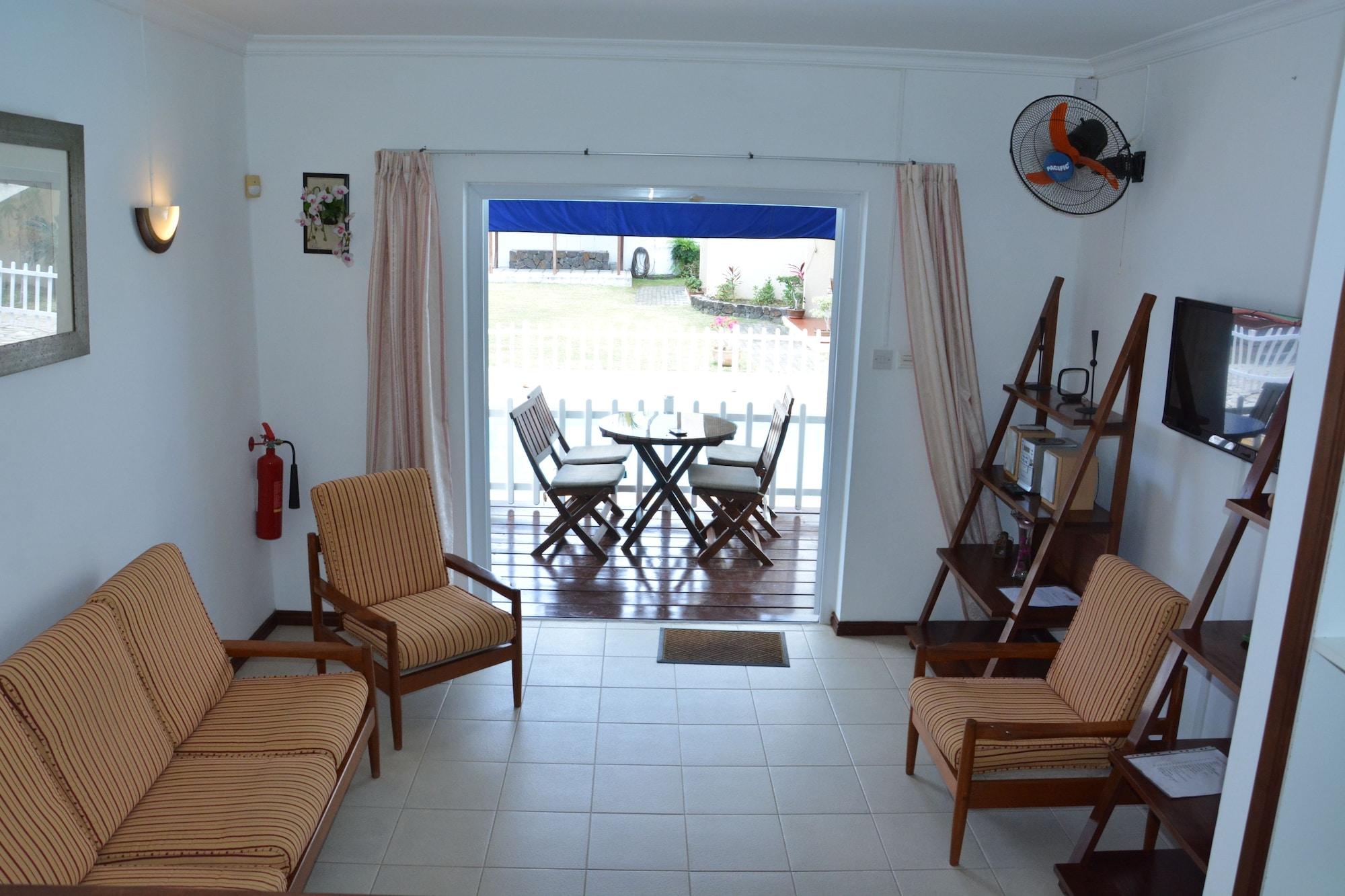 Aparthotel La Pointe Pointe aux Canonniers