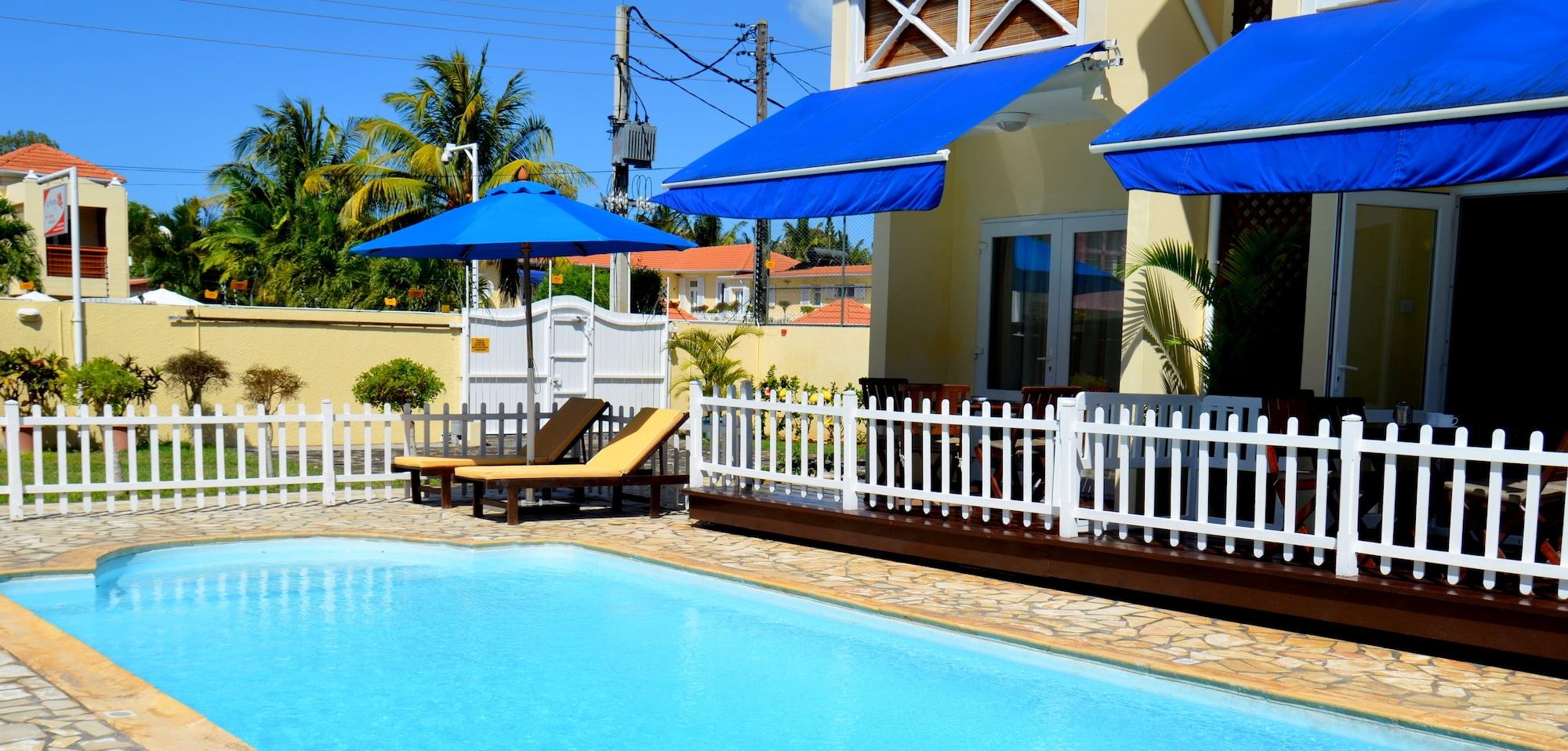 Aparthotel La Pointe Pointe aux Canonniers