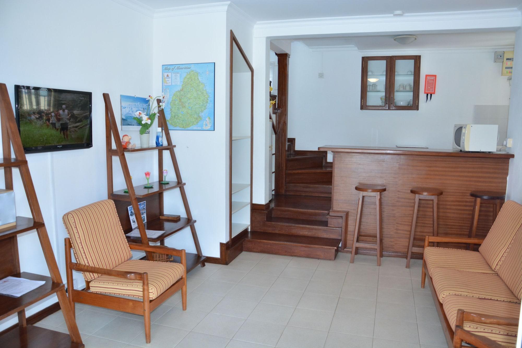 La Pointe Aparthotel 3*