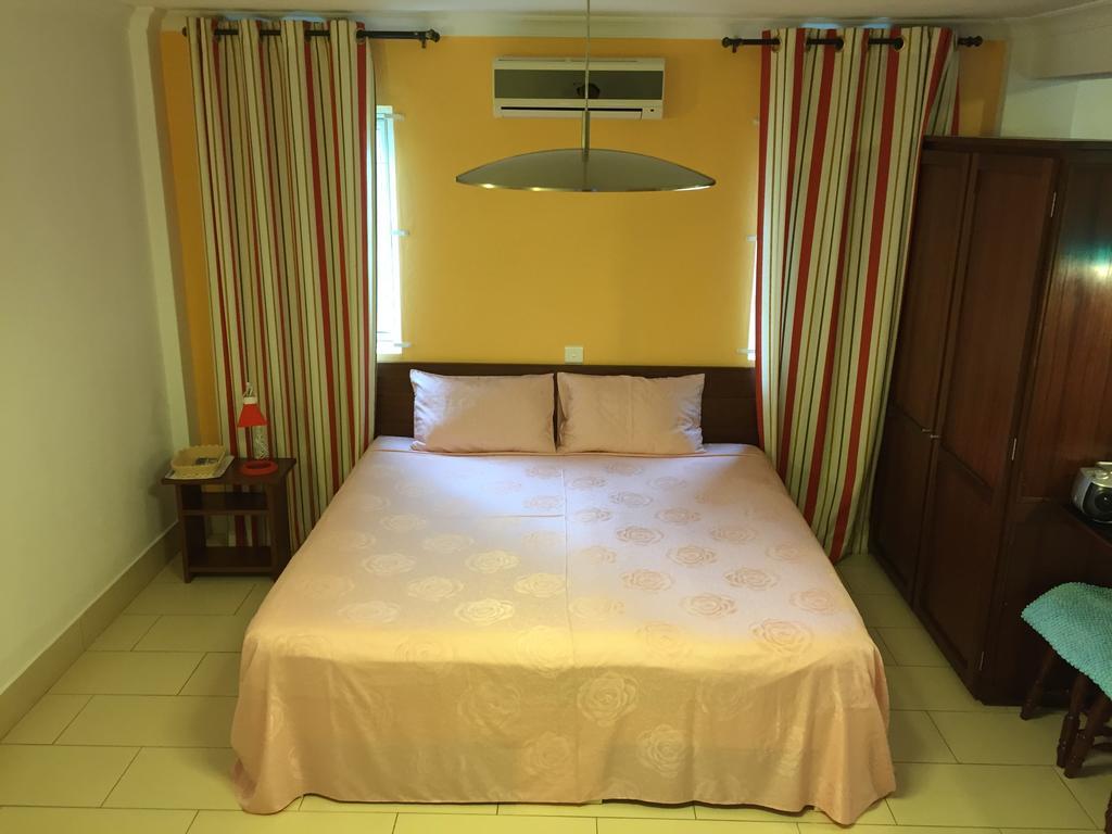 Aparthotel La Pointe 3*