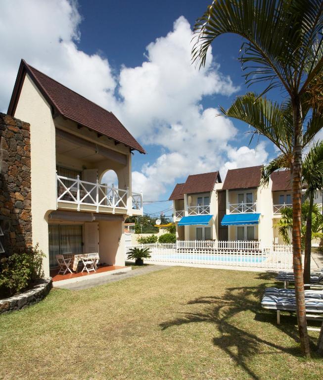 La Pointe Aparthotel Pointe aux Canonniers