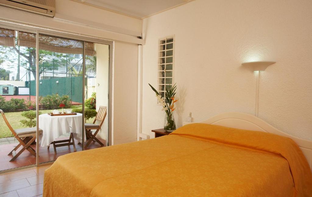 Aparthotel La Pointe Pointe aux Canonniers