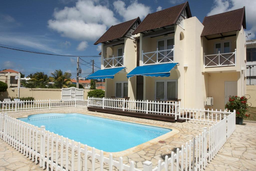 La Pointe Aparthotel 3*