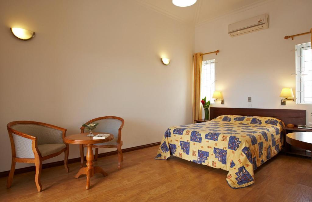 Aparthotel La Pointe