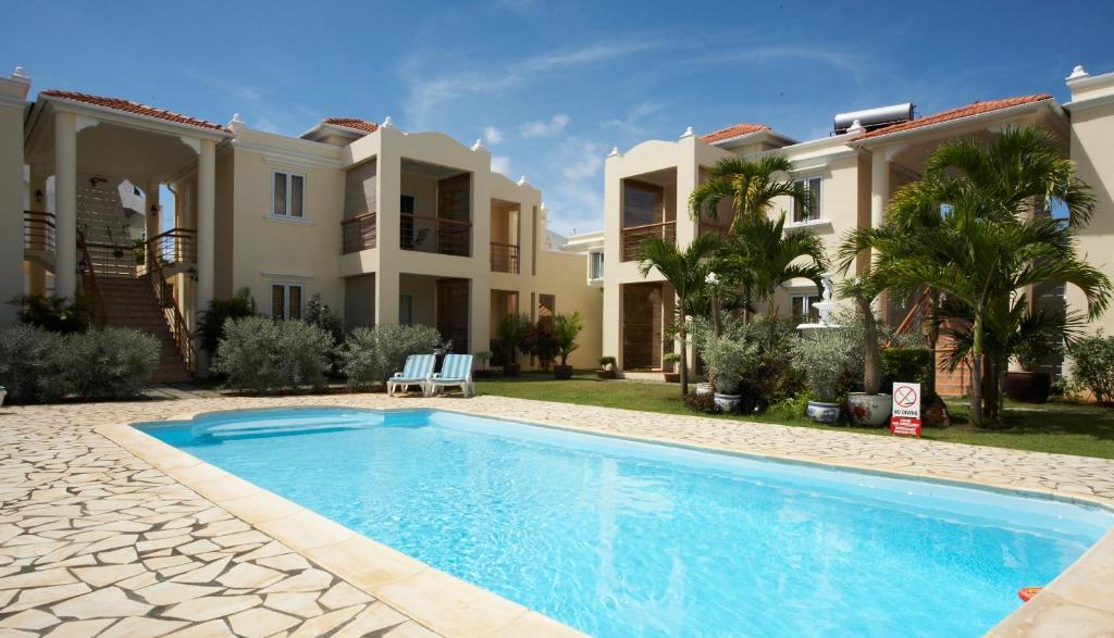 Aparthotel La Pointe