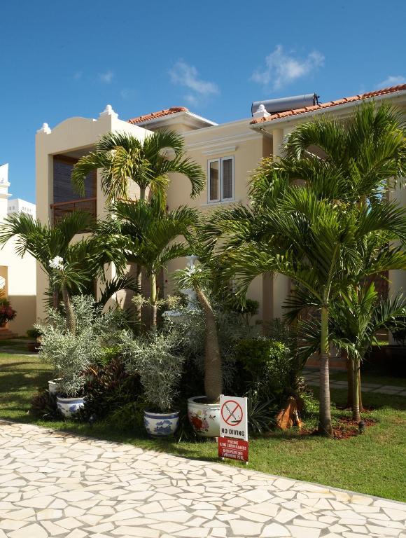 Hotel apartamentowy La Pointe 3*