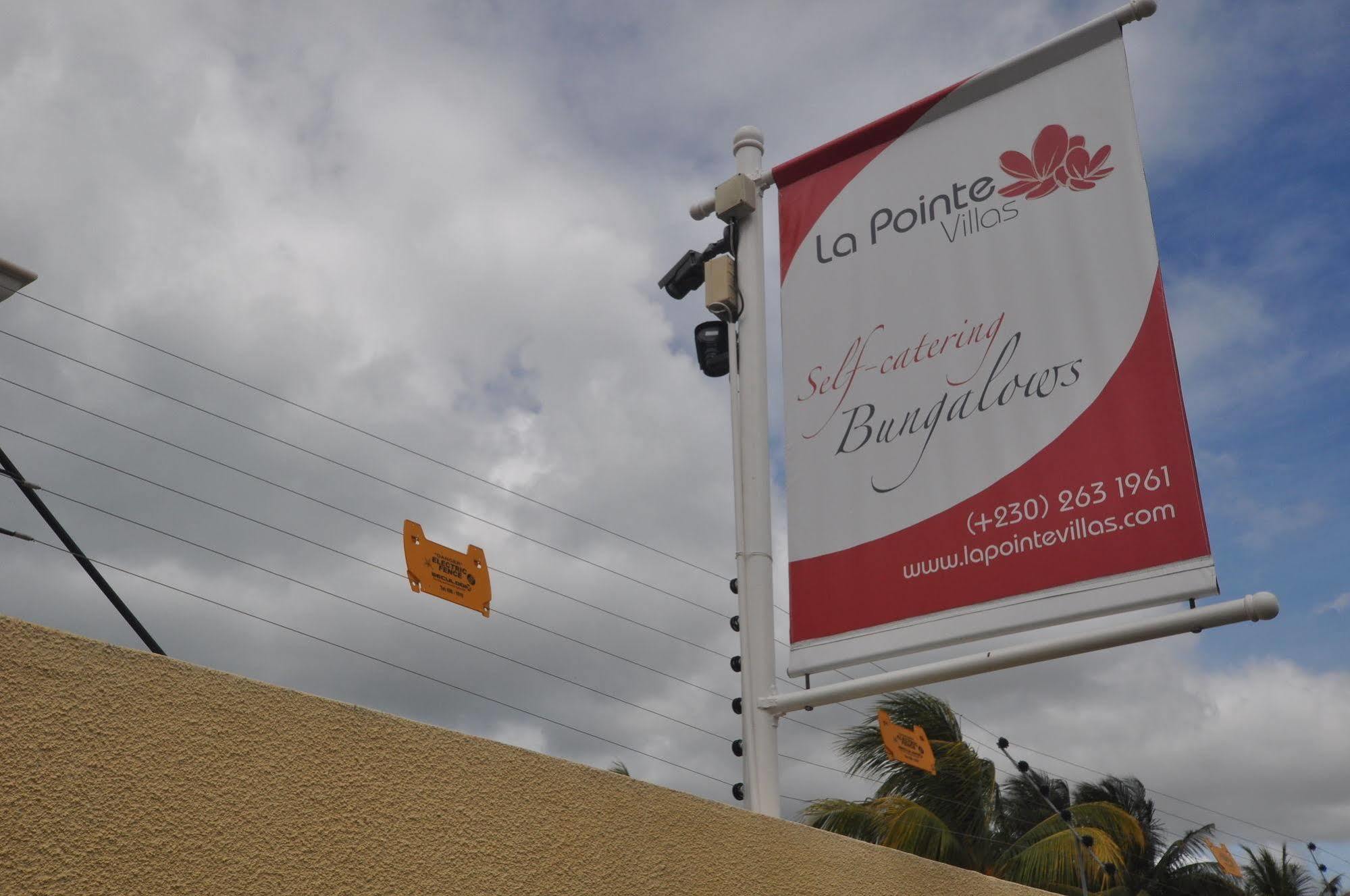 Hotel apartamentowy La Pointe Pointe aux Canonniers